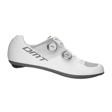 Chaussures DMT KR0 EVO Superlight 2026 Blanc Argent
