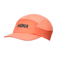Casquette Hoka Trail Race Orange Unisexe
