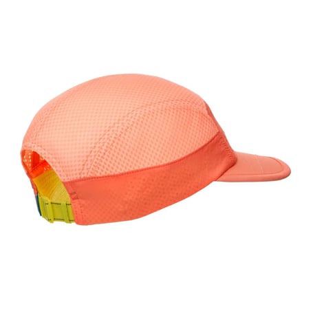 Czapka Hoka Trail Race Pomarańczowa Unisex