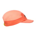 Czapka Hoka Trail Race Pomarańczowa Unisex
