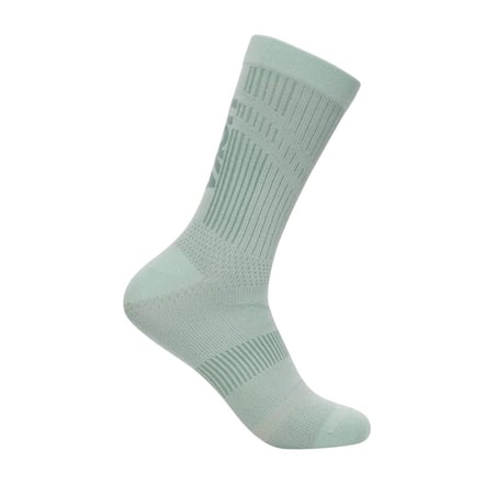Chaussettes Hoka Trail Run Crew Gris