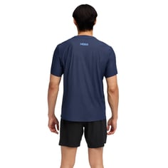 Maglietta Hoka Airolite 2.0 Blu 2