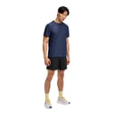 T-shirt Hoka Airolite 2.0 Bleu