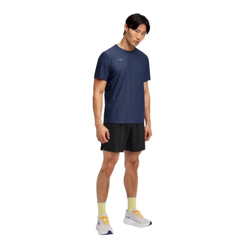 Hoka Airolite 2.0 T‑Shirt Blau