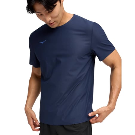 Camiseta Hoka Airolite 2.0 Azul