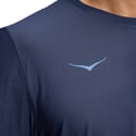Hoka Airolite 2.0 T‑Shirt Blau