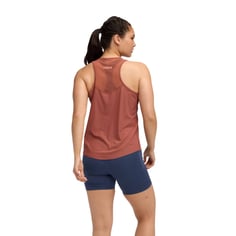 Canotta Hoka Airolite 2.0 Senza Maniche Rossa Donna 2