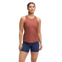 Débardeur Hoka Airolite 2.0 Rouge Femme