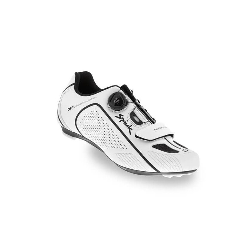 Spiuk Altube White / Black Road Shoes