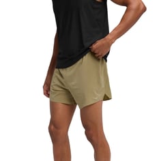 Hoka Glide 5" Short Groen
