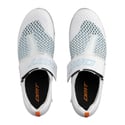 Chaussures DMT OXY Blanc Bleu