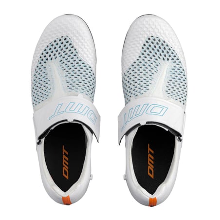 Scarpe DMT OXY Bianco Blu