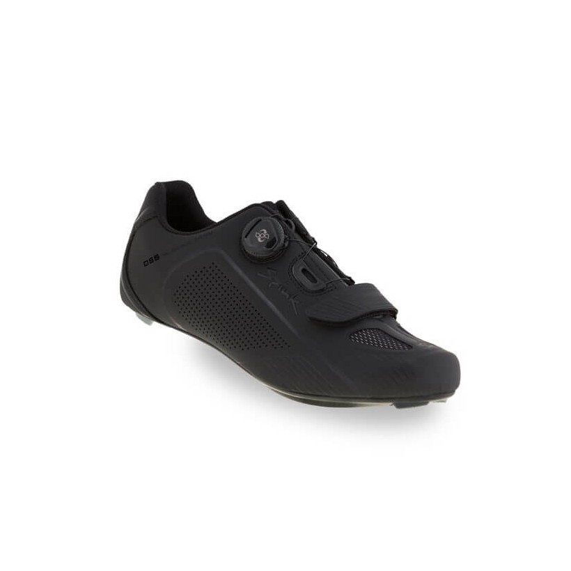 Spiuk Altube Carbon Matte Black Road Shoes