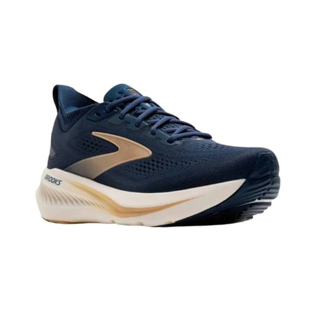 Brooks Glycerin 23 Running Shoes Blue White SS26