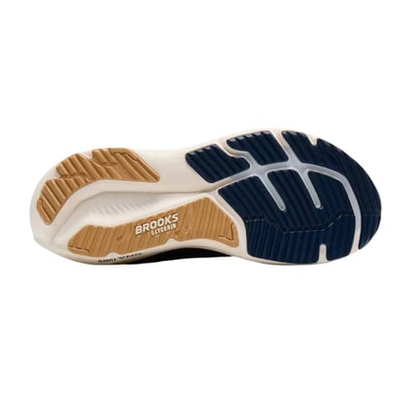 Buty Brooks Glycerin 23 Niebiesko-Białe SS26