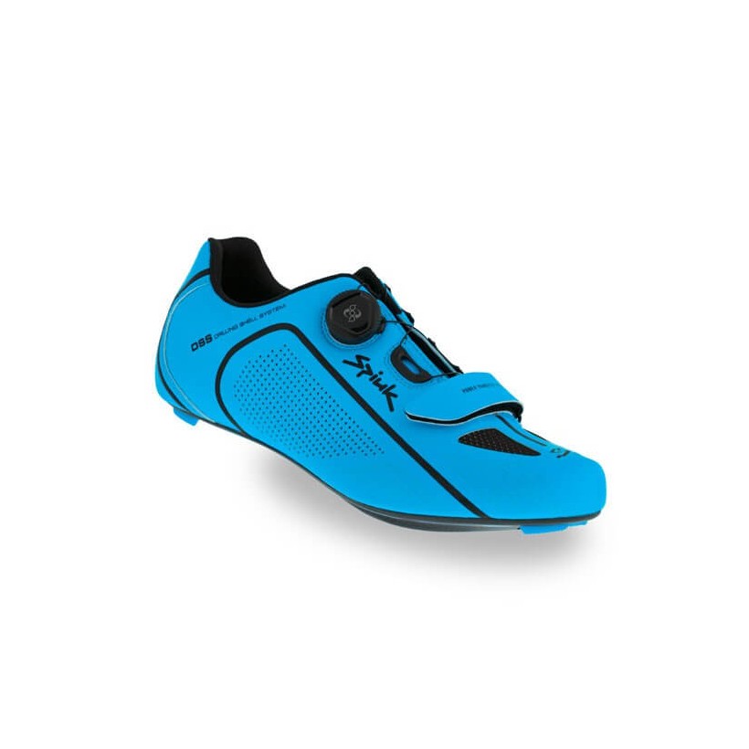 Spiuk Altube Carbon Blue / Black Road Shoes