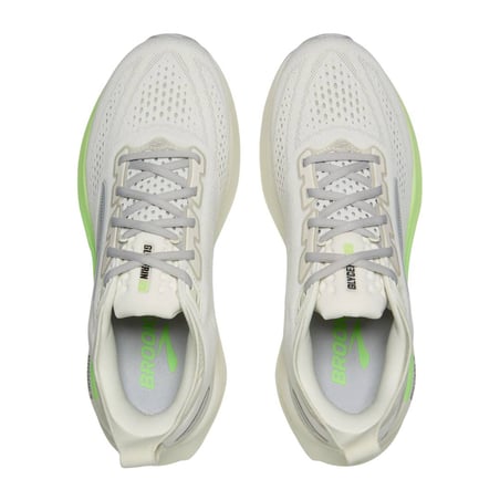 Buty Brooks Glycerin 23 szaro-zielone SS26