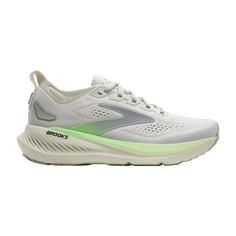 Ténis Brooks Glycerin 23 Cinzento Verde SS26