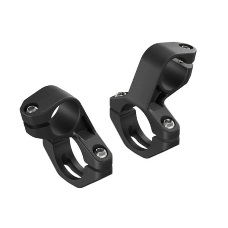 Support de cintre Shimano PRO Clip-On 31,8 mm
