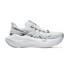 Buty ASICS Superblast 3 Biało-Czarne SS26