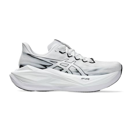 Chaussures Asics Superblast 3 Blanc Noir SS26