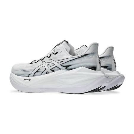 Chaussures Asics Superblast 3 Blanc Noir SS26