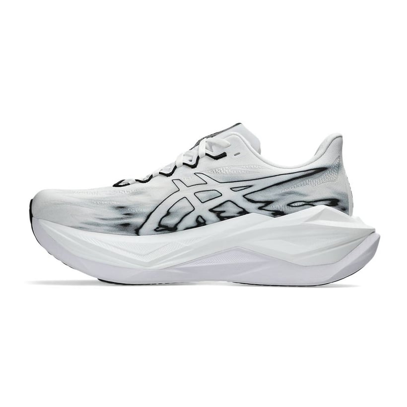 Scarpe Asics Superblast 3 Bianco Nero SS26