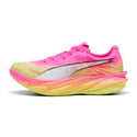 Scarpe Puma Deviate NITRO Elite 4 Showtime Rosa Giallo SS26
