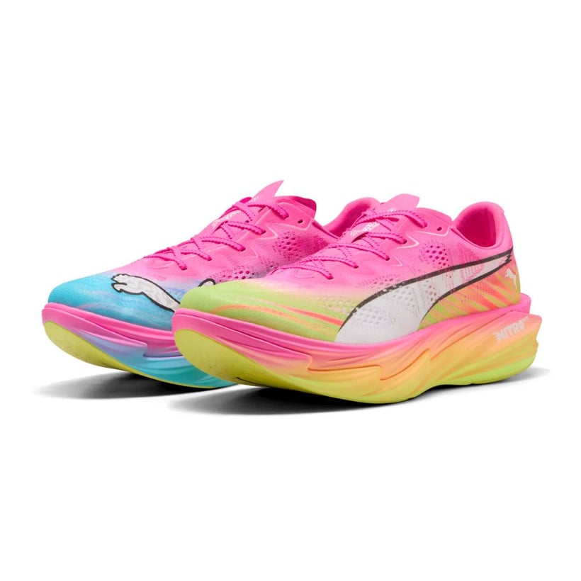 Zapatillas Puma Deviate NITRO Elite 4 Showtime...