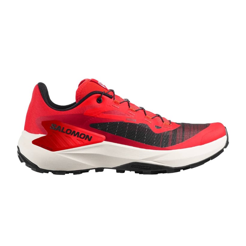 Buty Salomon Genesis czerwono-czarne SS26