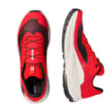 Salomon Genesis Schuhe Rot Schwarz SS26