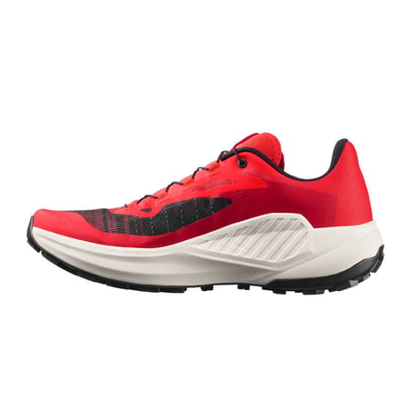 Sapatilhas Salomon Genesis Vermelho Preto SS26