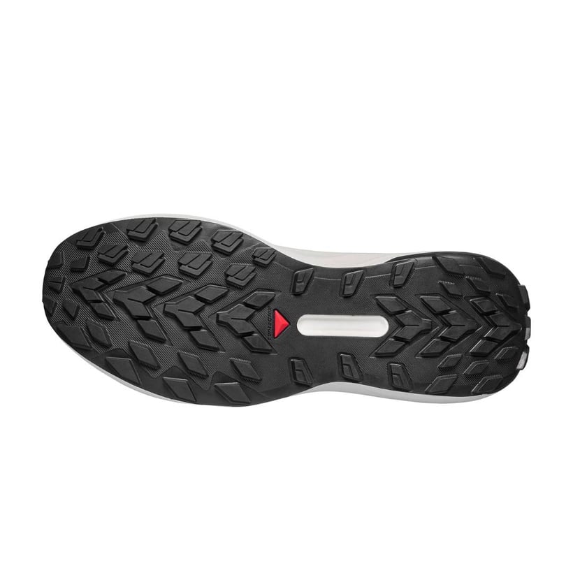 Salomon Genesis Shoes Red Black SS26
