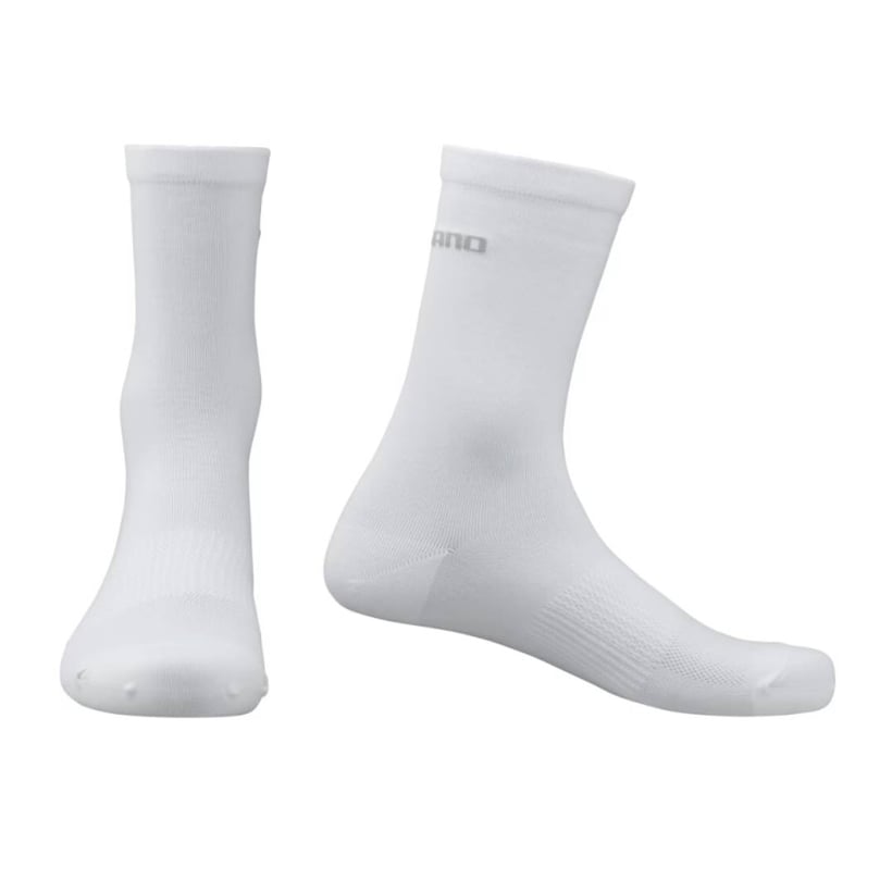 Meias Shimano Performance Brancas