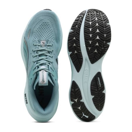 Scarpe Puma Magnify NITRO 3 Blu Nero SS26