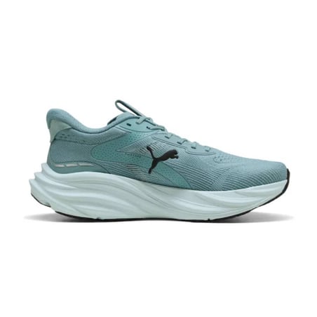 Ténis Puma Magnify NITRO 3 Azul Preto SS26