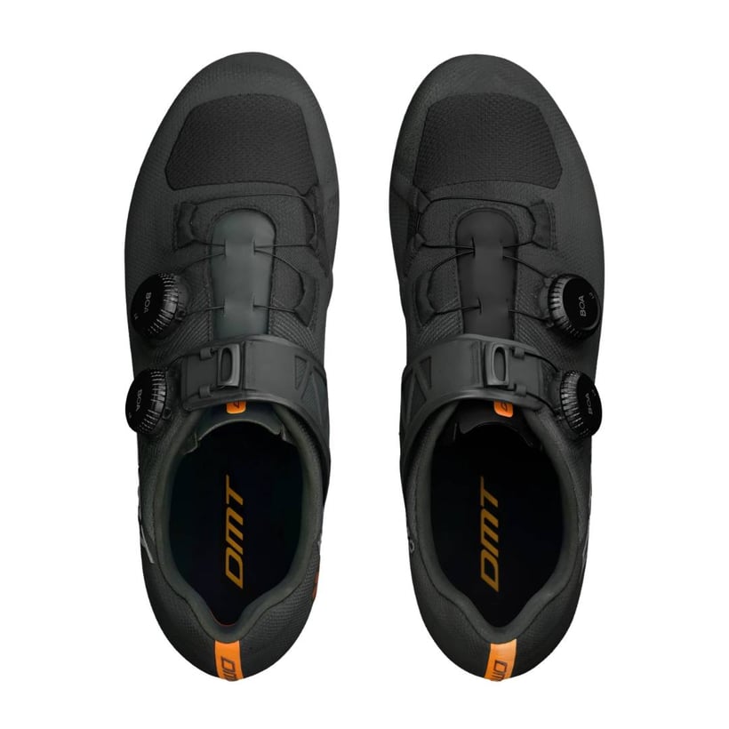 Chaussures DMT KR0 EVO Superlight 2026 Noir Gris