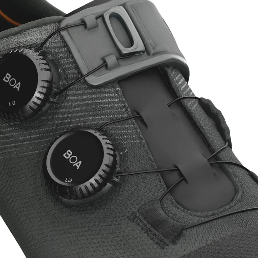 Chaussures DMT KR0 EVO Superlight 2026 Noir Gris