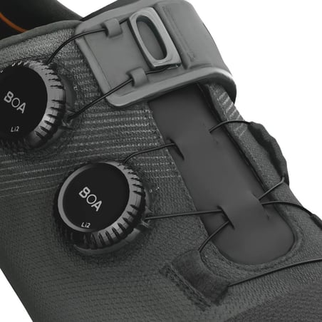 Scarpe DMT KR0 EVO Superlight 2026 Nero Grigio