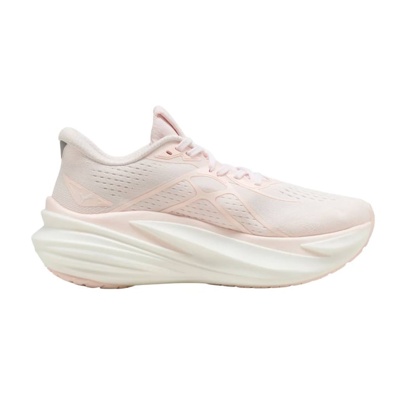 Chaussures Puma MagMax NITRO 2 Rose Blanc SS26...