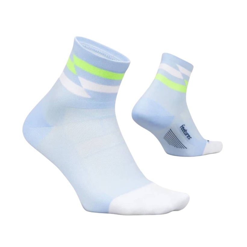 Meias Feetures Elite Ultra Light Quarter...