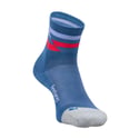 Skarpety Feetures Elite Light Cushion Quarter niebiesko‑szare