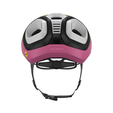 Casque POC Amidal MIPS Vert Rose Mat
