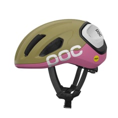 Casque POC Amidal MIPS Vert Rose Mat