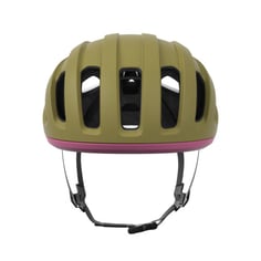 Kask POC Amidal MIPS zielono‑różowy matowy 2