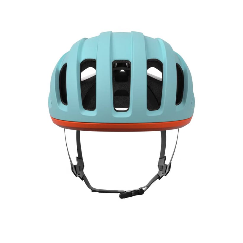 Capacete POC Amidal MIPS Azul Laranja Fosco