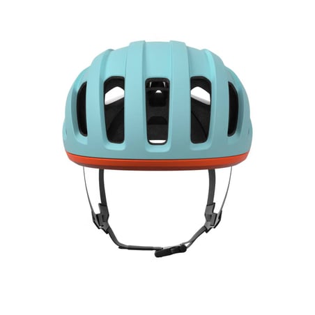 Capacete POC Amidal MIPS Azul Laranja Fosco
