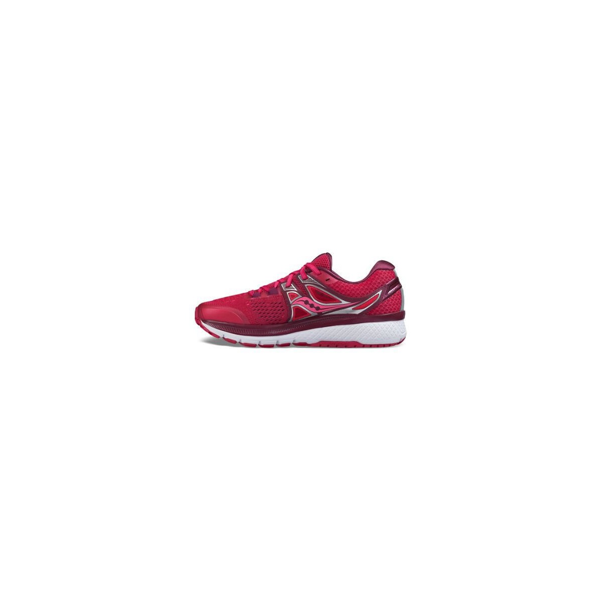 Saucony triumph iso 3 mujer rojas sales