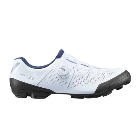 Scarpe Shimano XC302 Bianco Nero