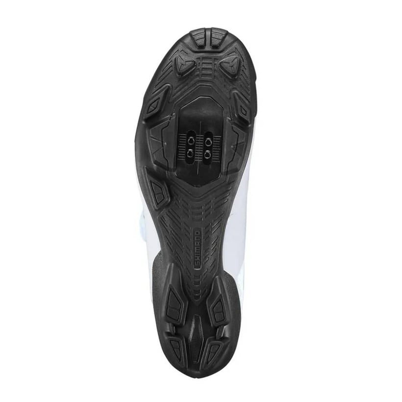 Scarpe Shimano XC302 Bianco Nero